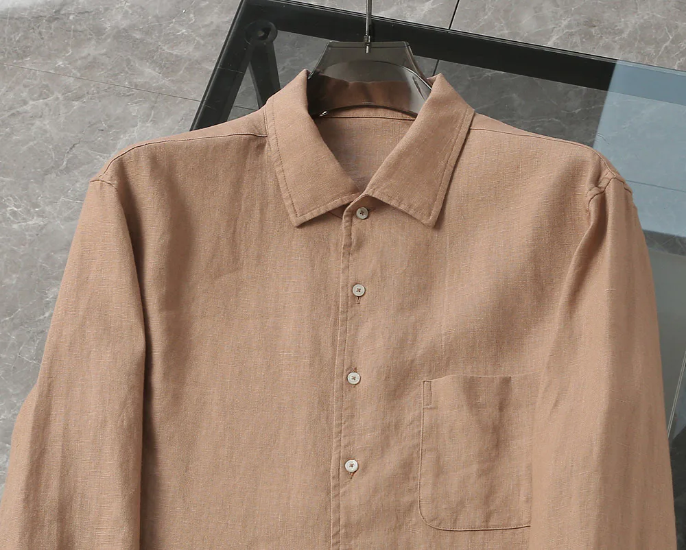 Рубашки Мужские Loro Piana 11602499