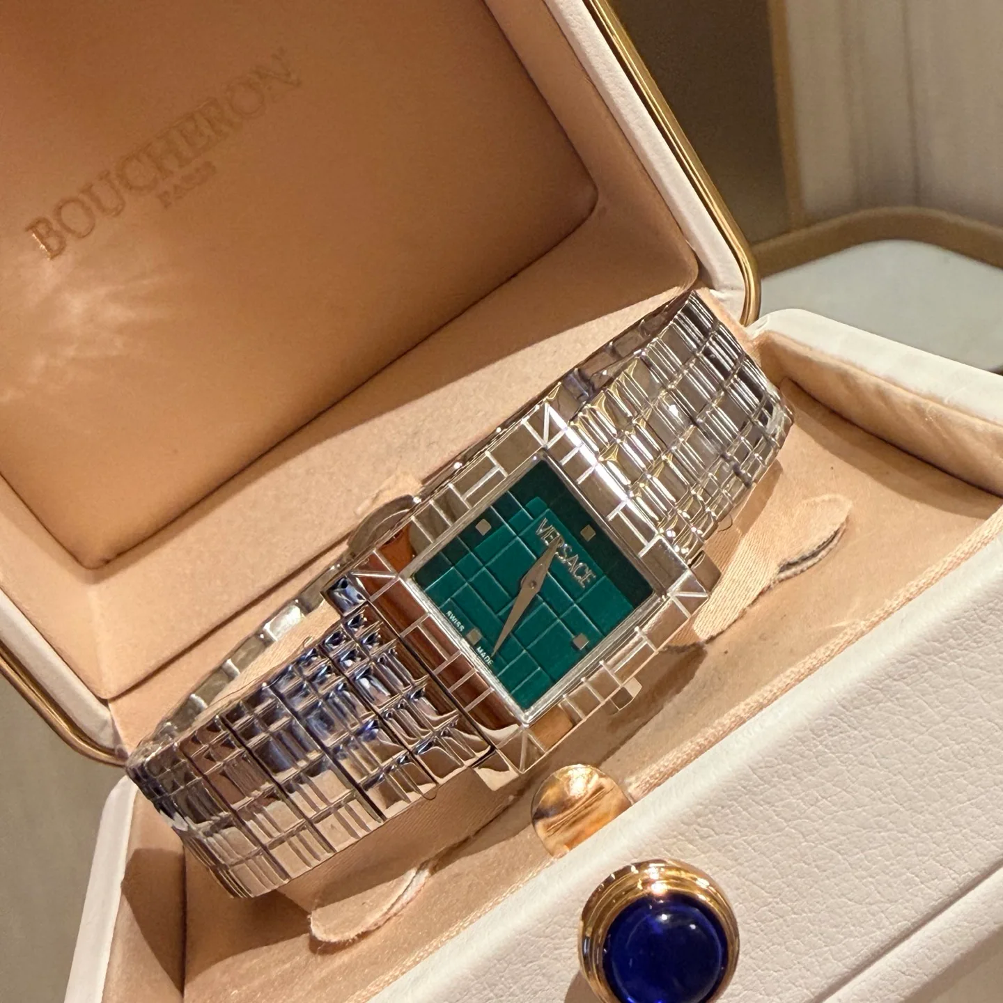 Часы Женские Versace 749930