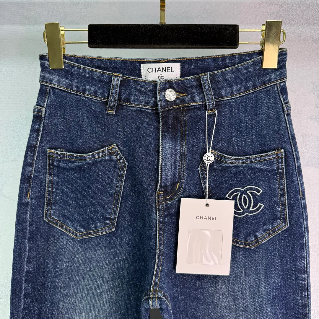 Джинсы Женские Chanel 144560