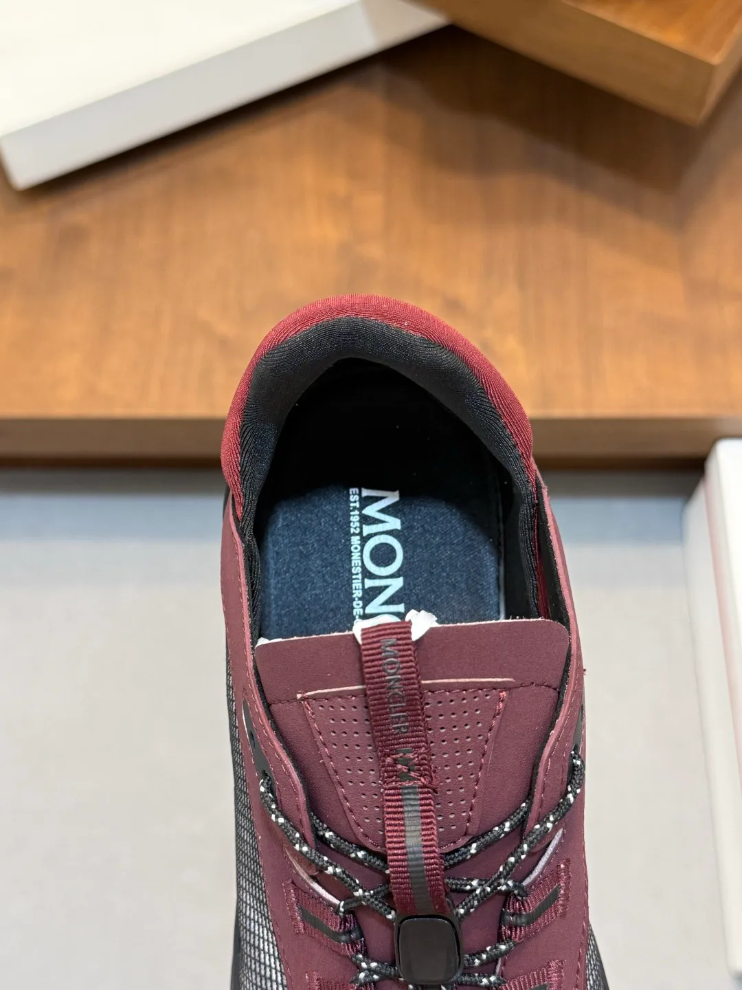 Кроссовки Мужские Moncler 17911696