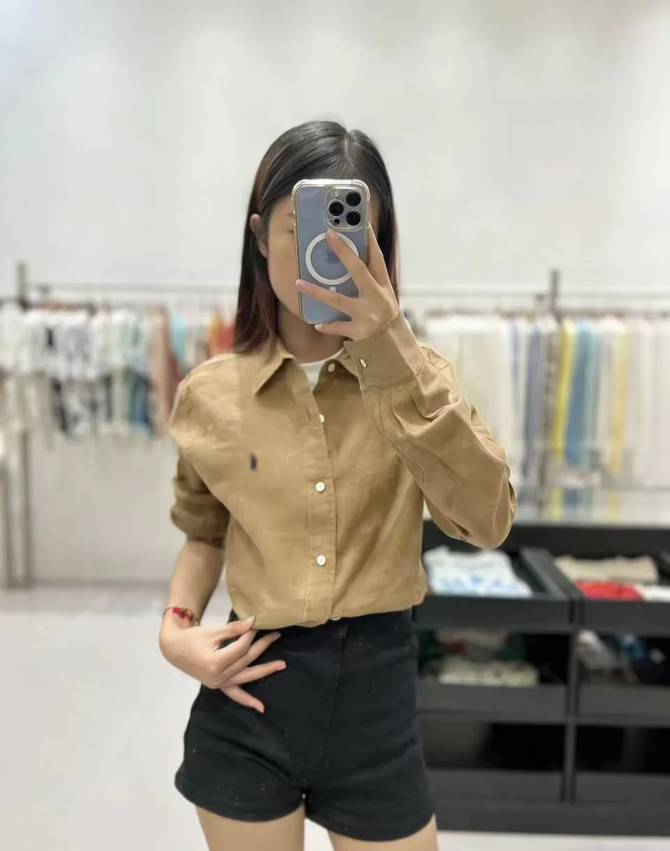 Рубашки Женские Ralph Lauren 11762773