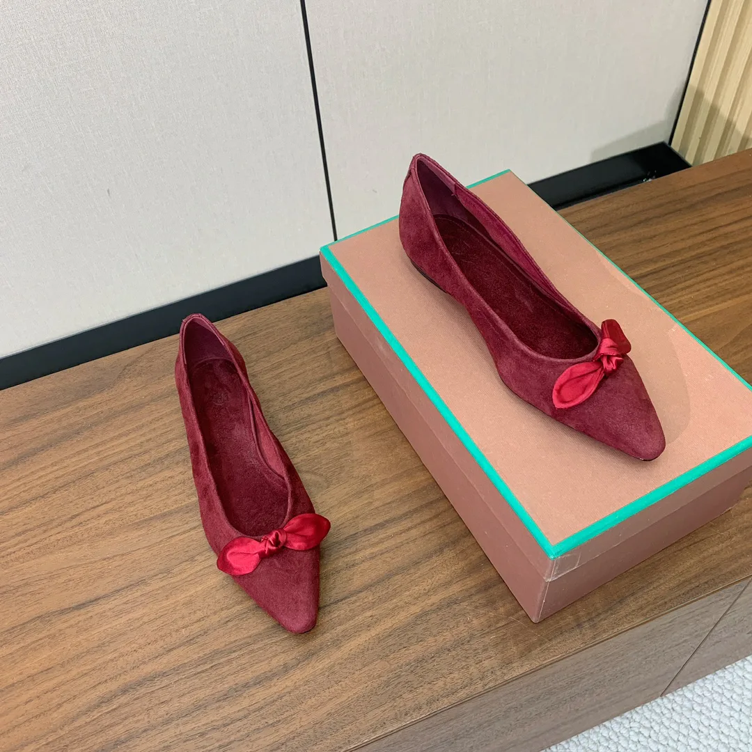 Балетки Женские Loro Piana 18034865