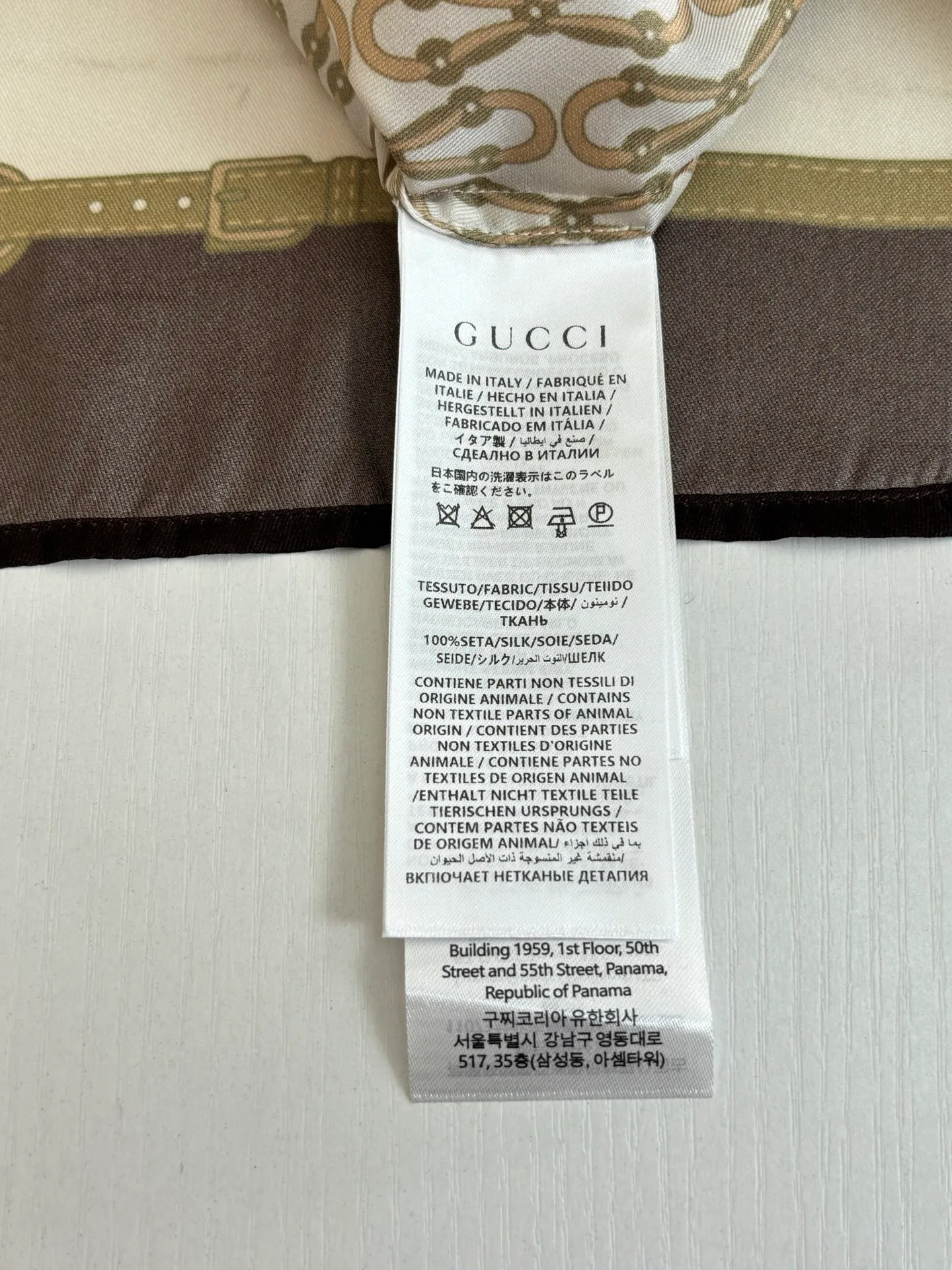 Рубашки Мужские Gucci 11445727