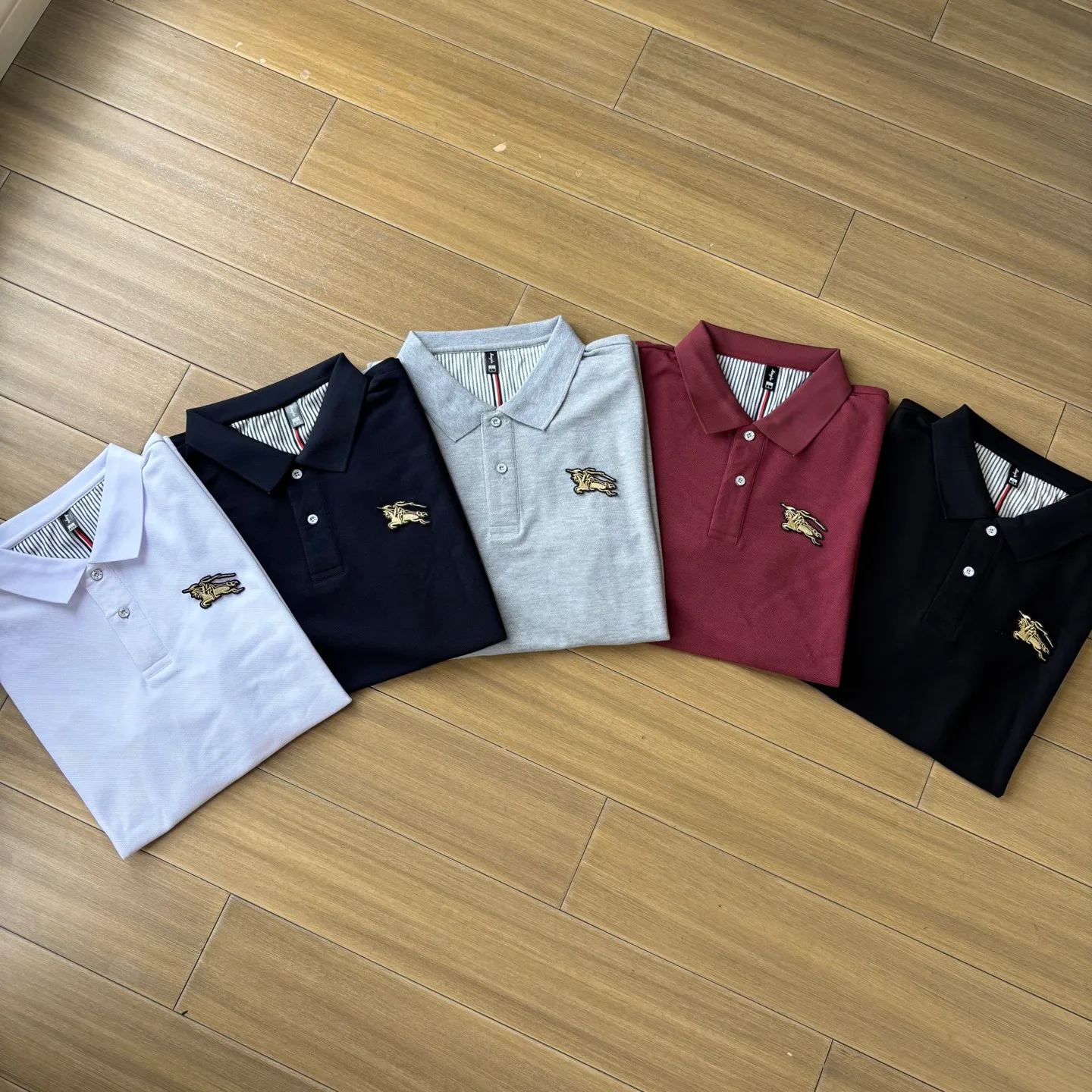 Рубашки Мужские Burberry 13474875