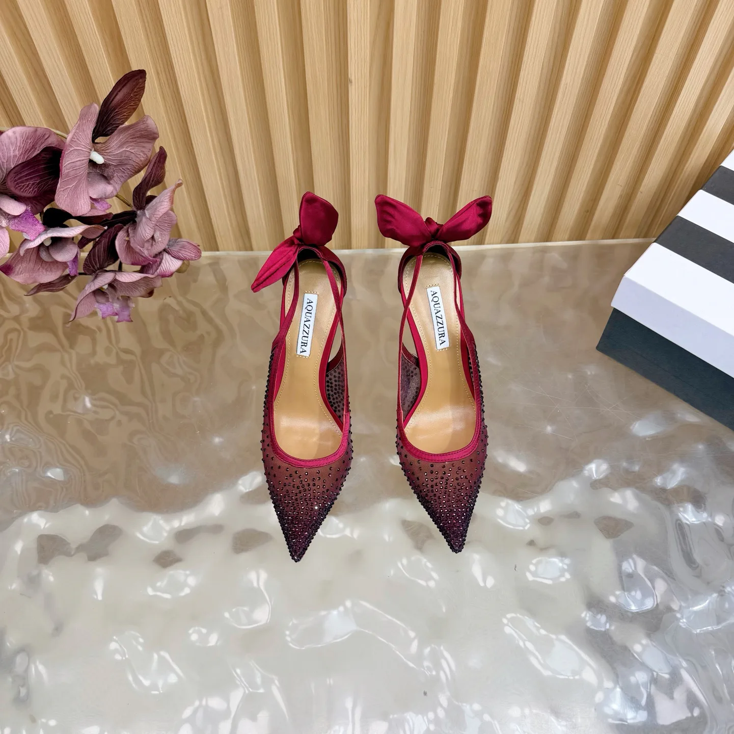 Туфли Женские Aquazzura 983435