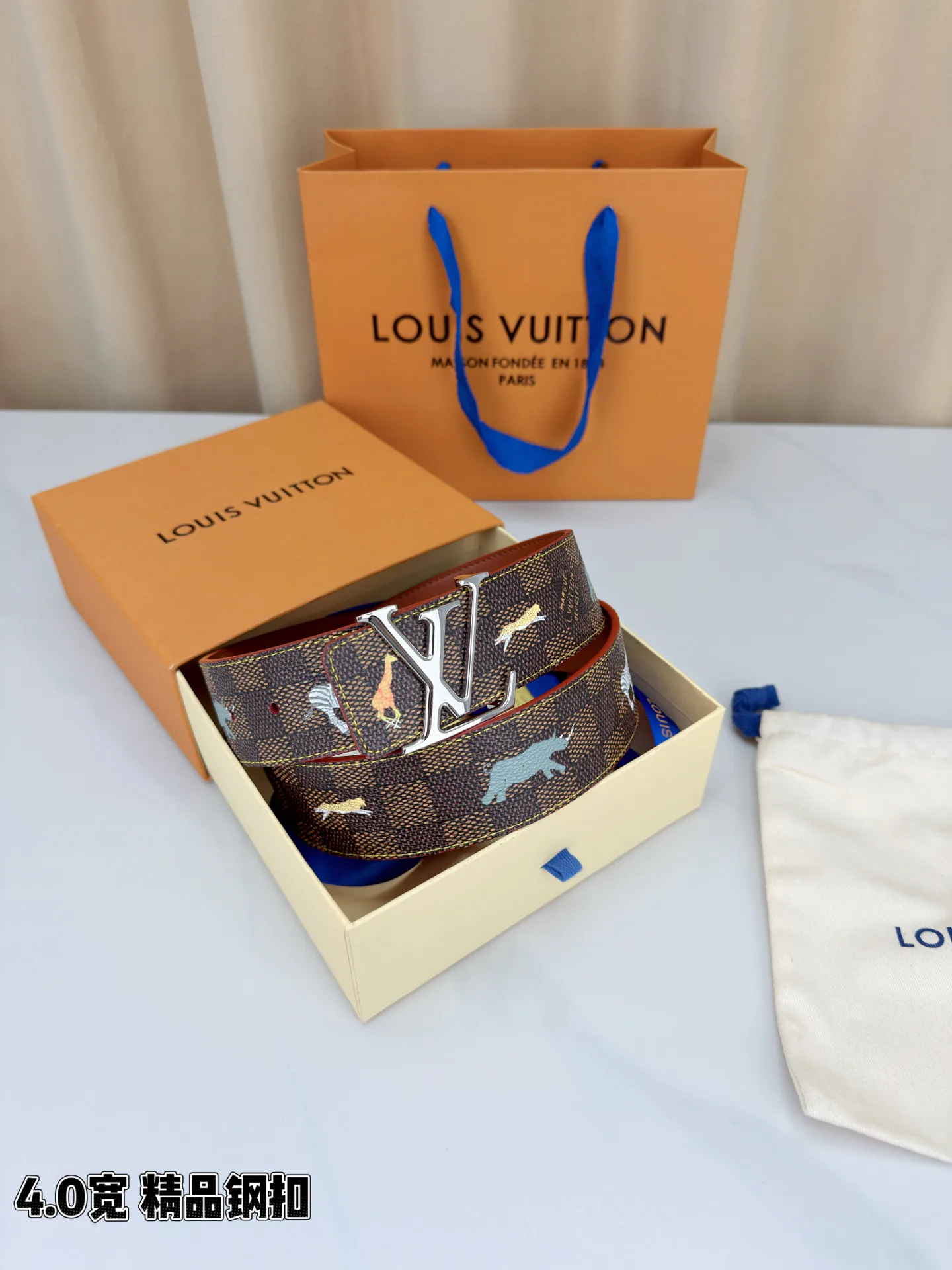 Ремни Louis Vuitton 11428232