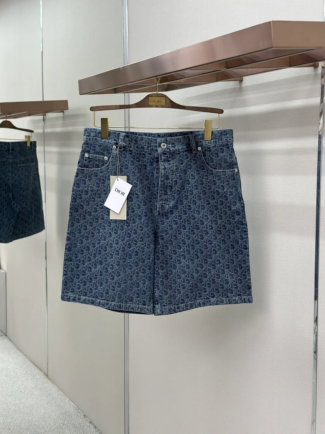 Шорты Мужские Christian Dior 18109795
