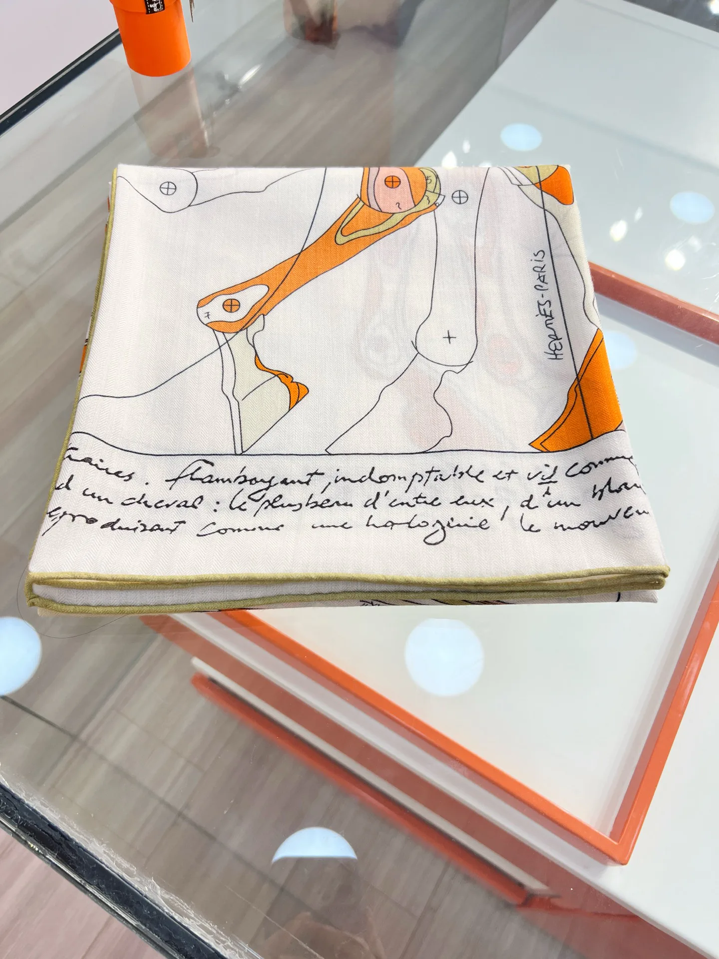 Платки Hermes 18222433