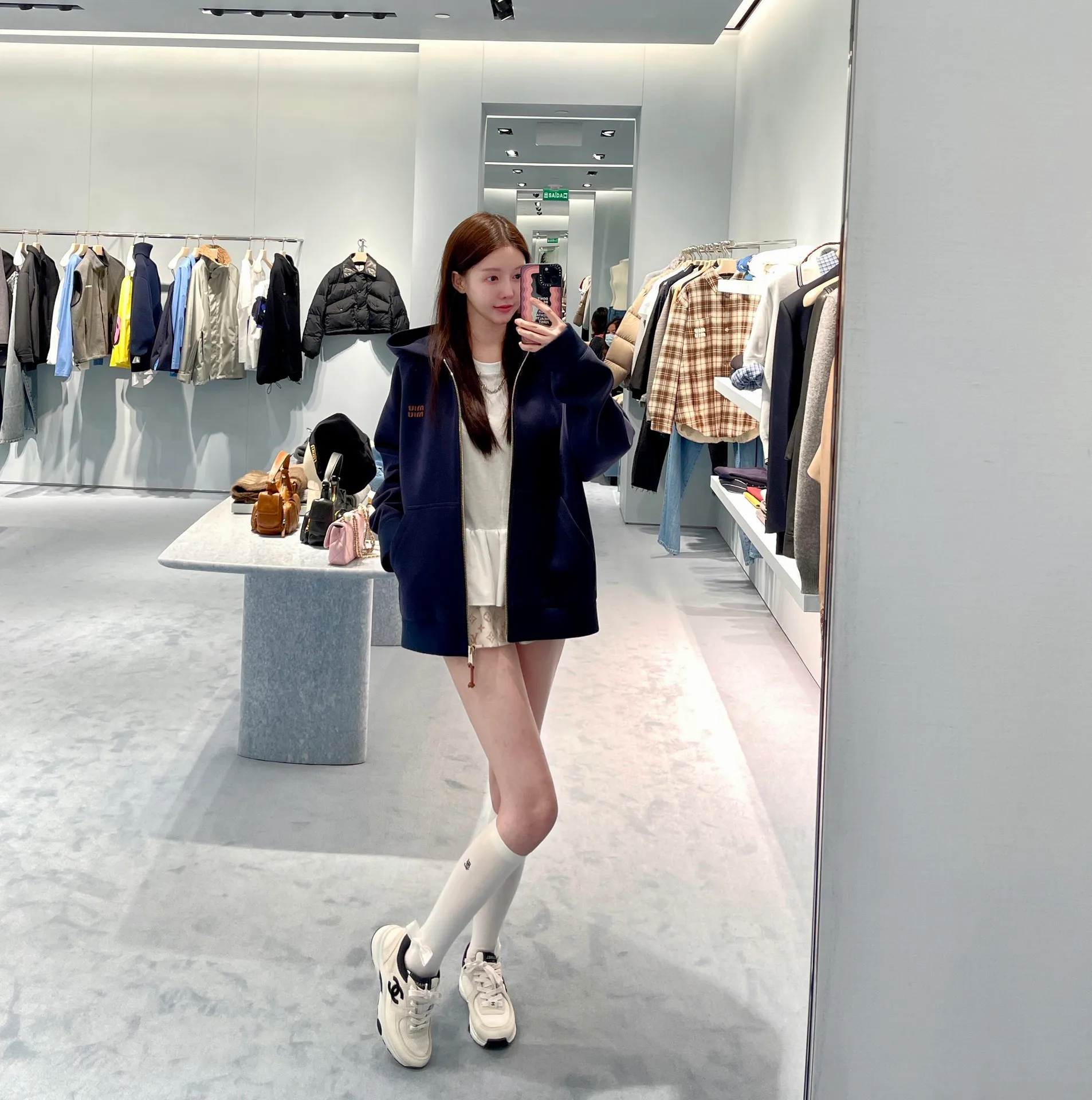 Ботинки Мужские Chanel 10200464