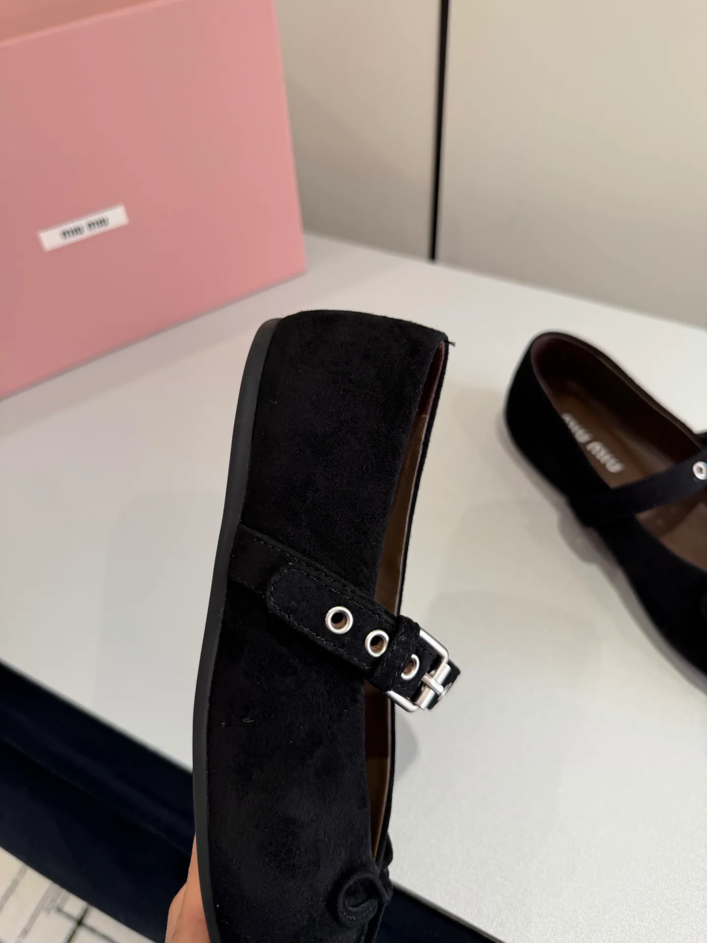 Туфли Женские Miu Miu 17977561
