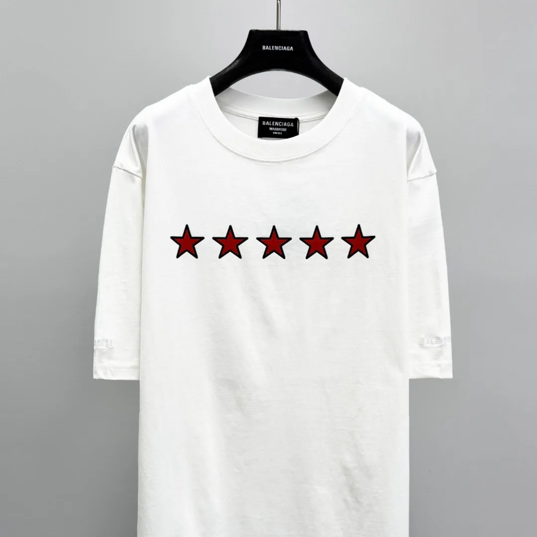 Футболки Мужские Balenciaga 5536492