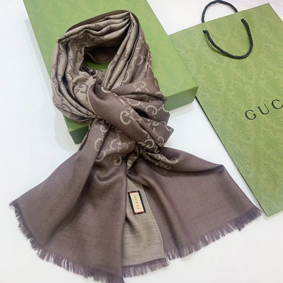 Шарфы Gucci 57116