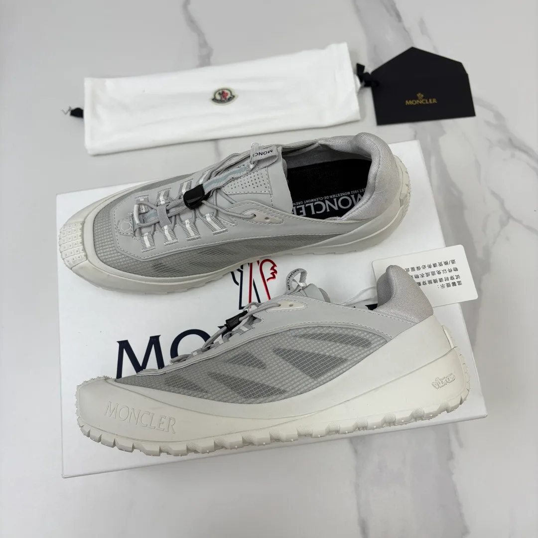 Кроссовки Мужские Moncler 17936385