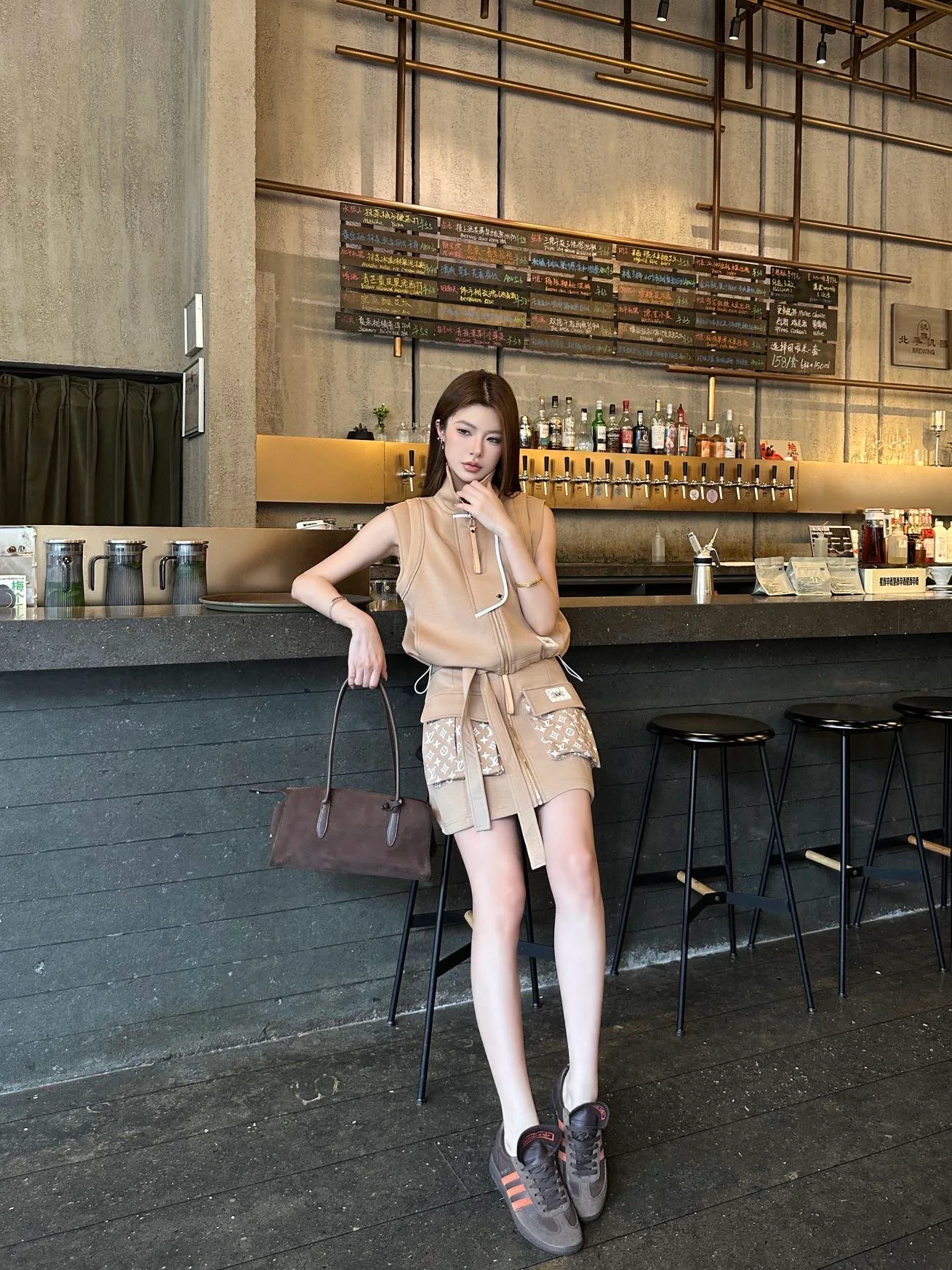 Жилеты Женские Louis Vuitton 18478541