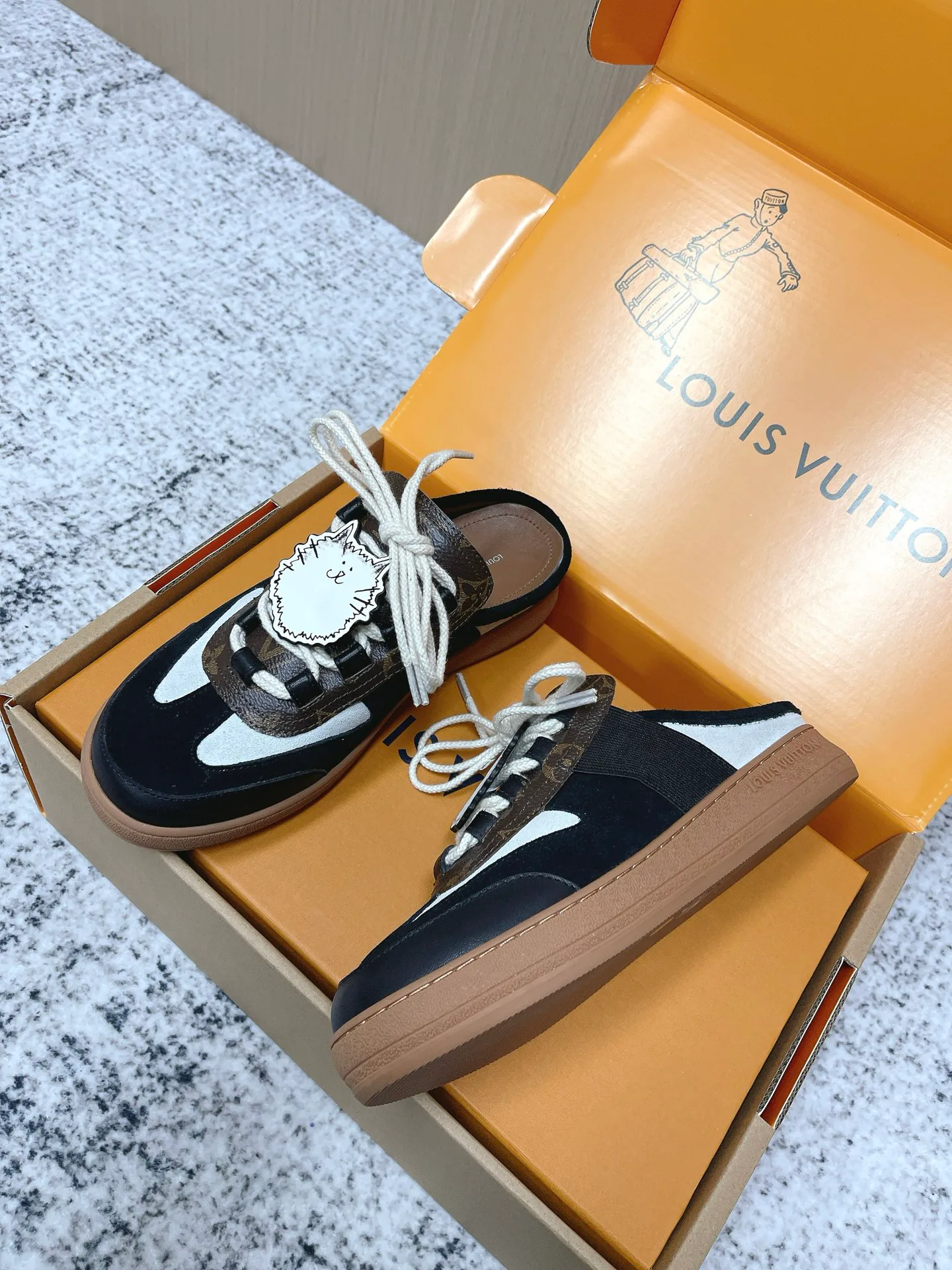 Мюли И Сабо Женские Louis Vuitton 997560