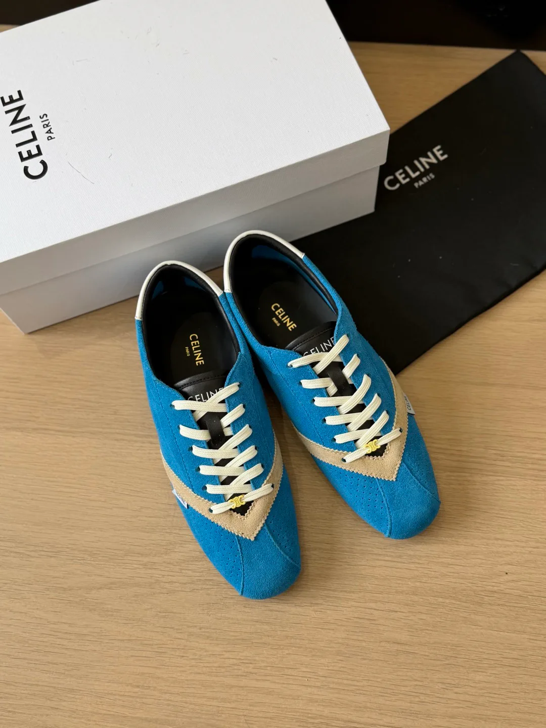 Кроссовки Женские Celine 18224061