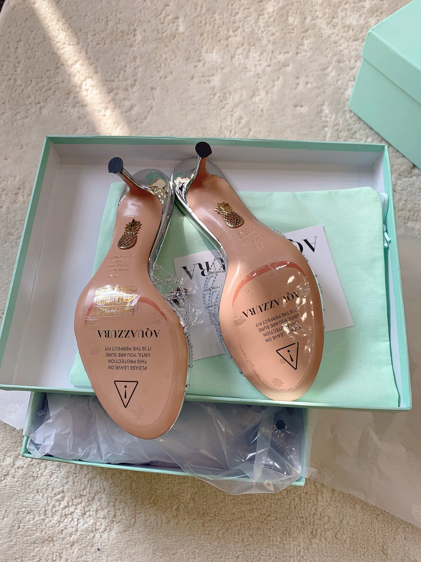 Туфли Женские Aquazzura 11318857