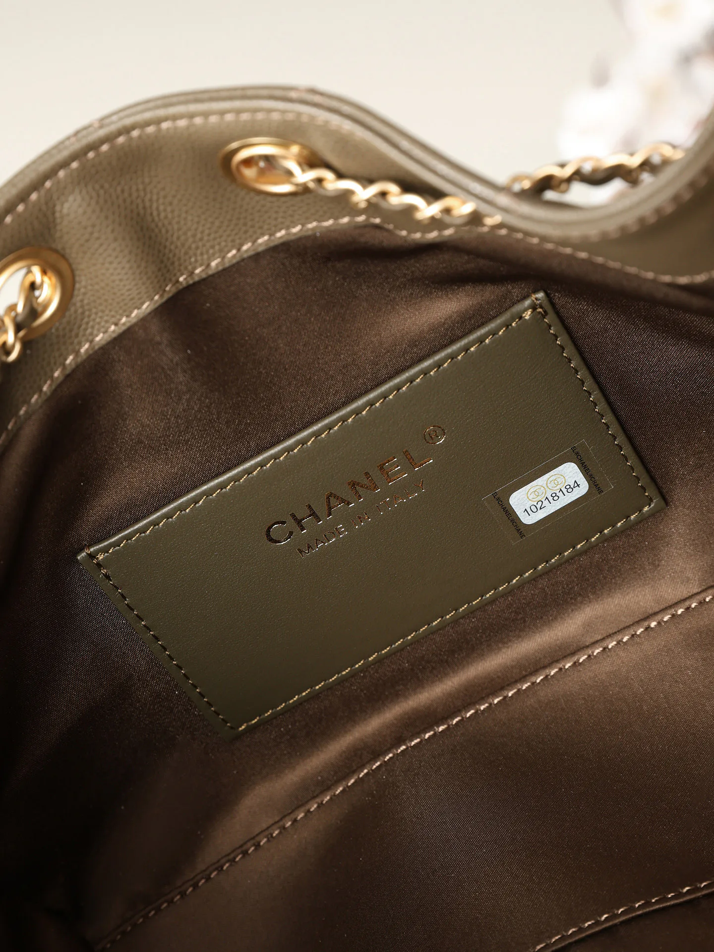 Классические Сумки Женские Chanel 18147751