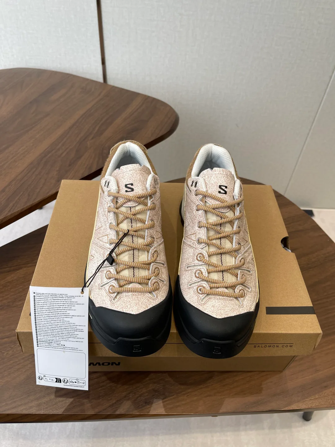 Кроссовки Женские Salomon 678797