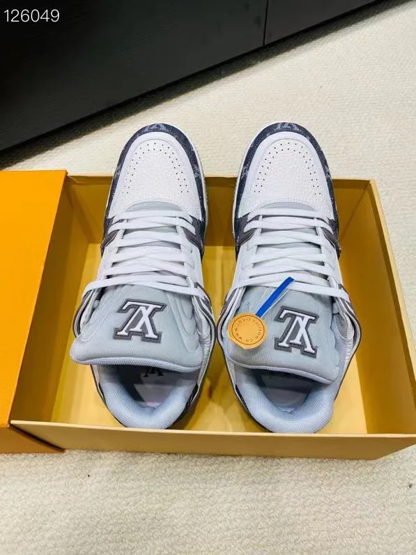 Кроссовки Женские Louis Vuitton 311304