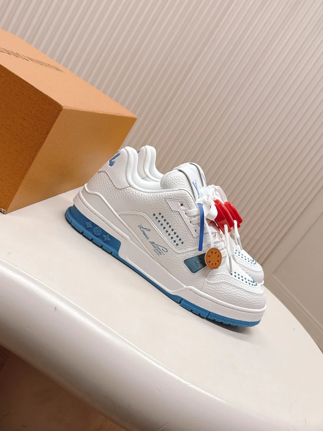 Кроссовки Женские Louis Vuitton 265243