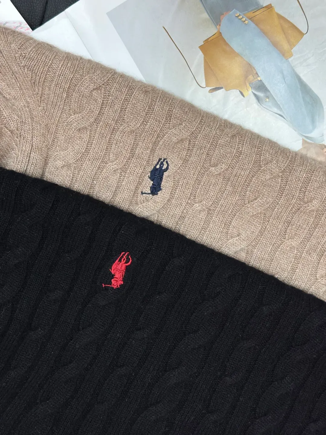 Свитеры Мужские Ralph Lauren 475528