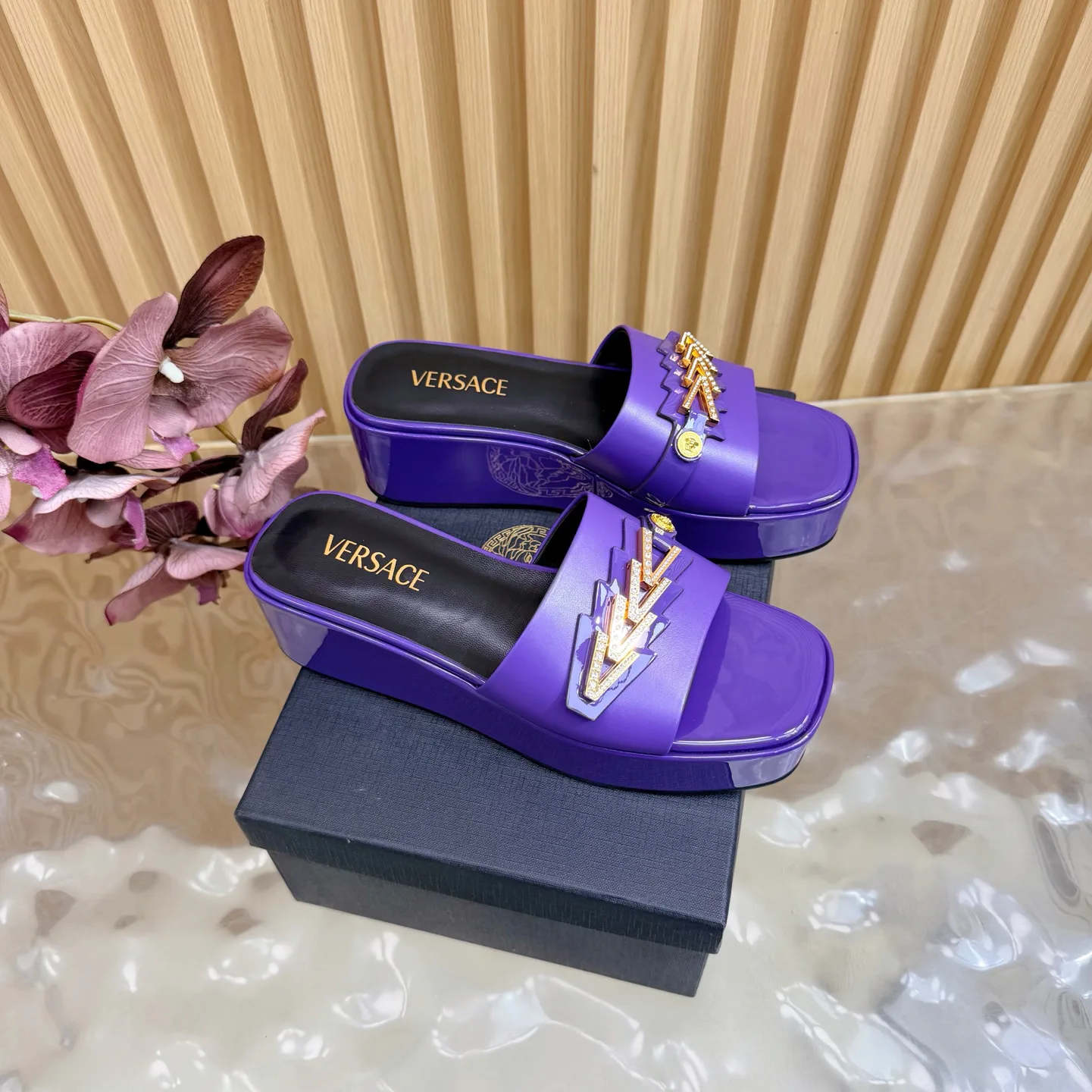 Туфли Женские Versace 11529378