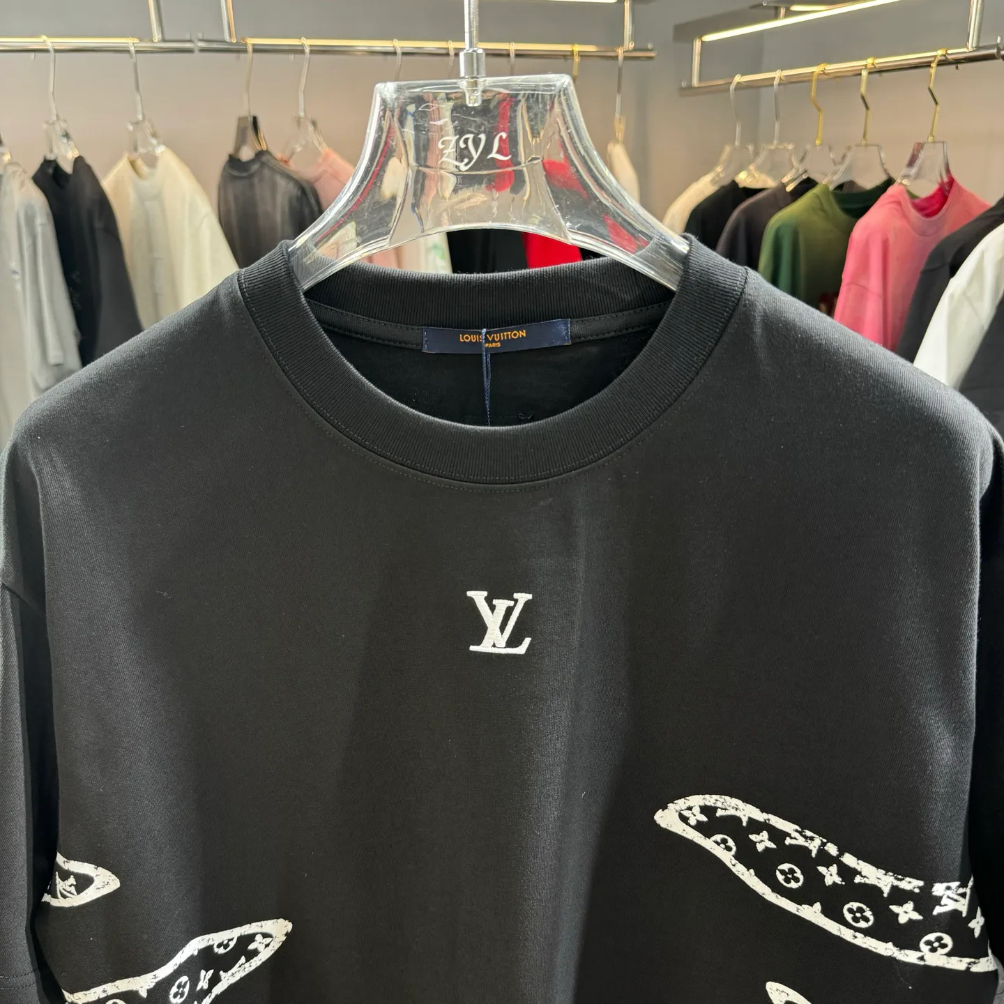 Футболки Мужские Louis Vuitton 11236077