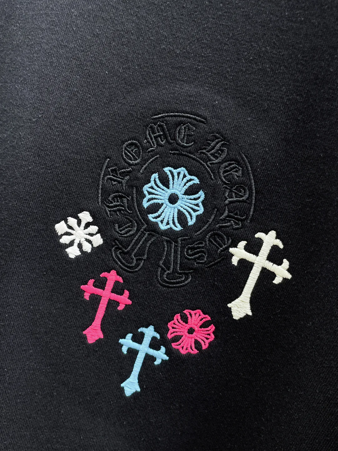 Свитшоты И Худи Мужские Chrome Hearts 18457990
