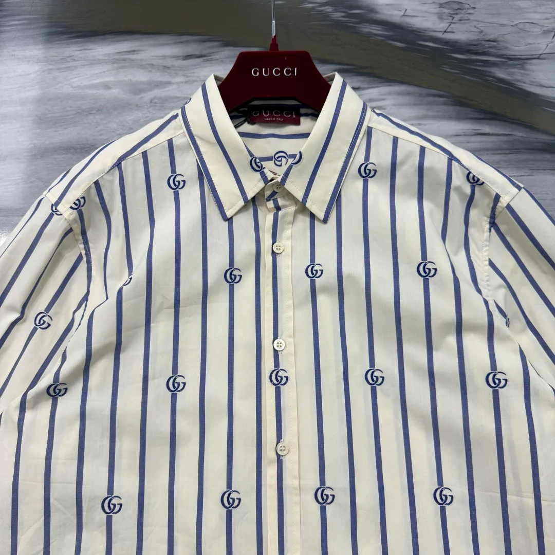 Рубашки Мужские Gucci 11399746