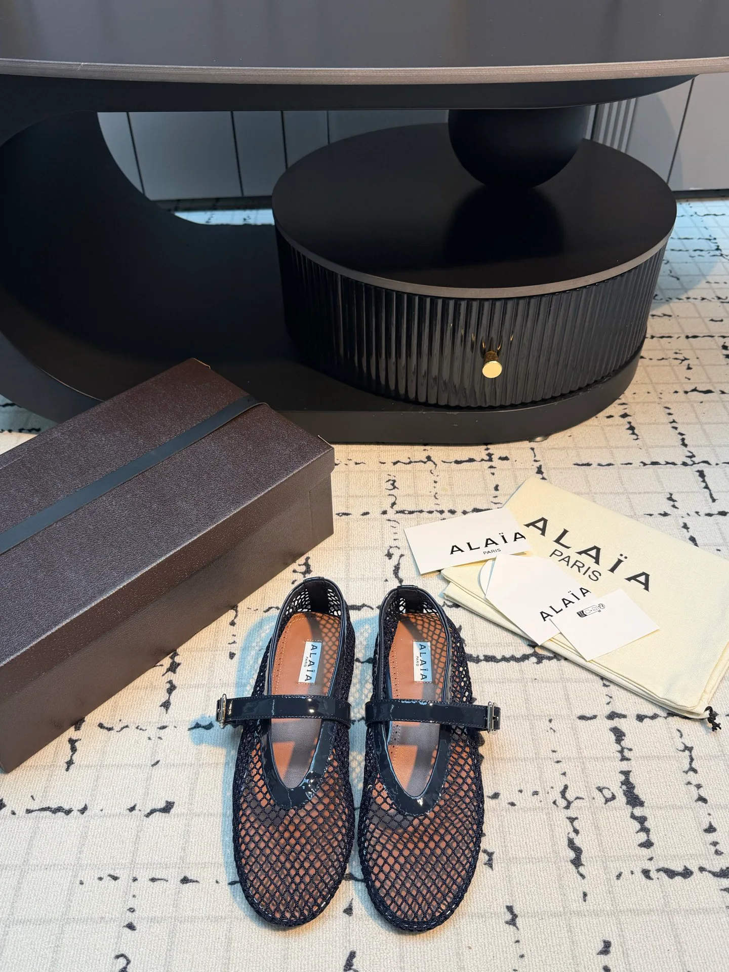 Балетки Женские Alaia 17464291