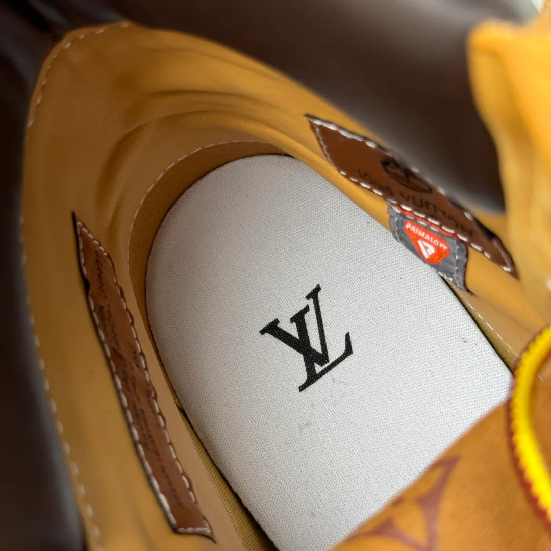 Ботинки Мужские Louis Vuitton 18230765