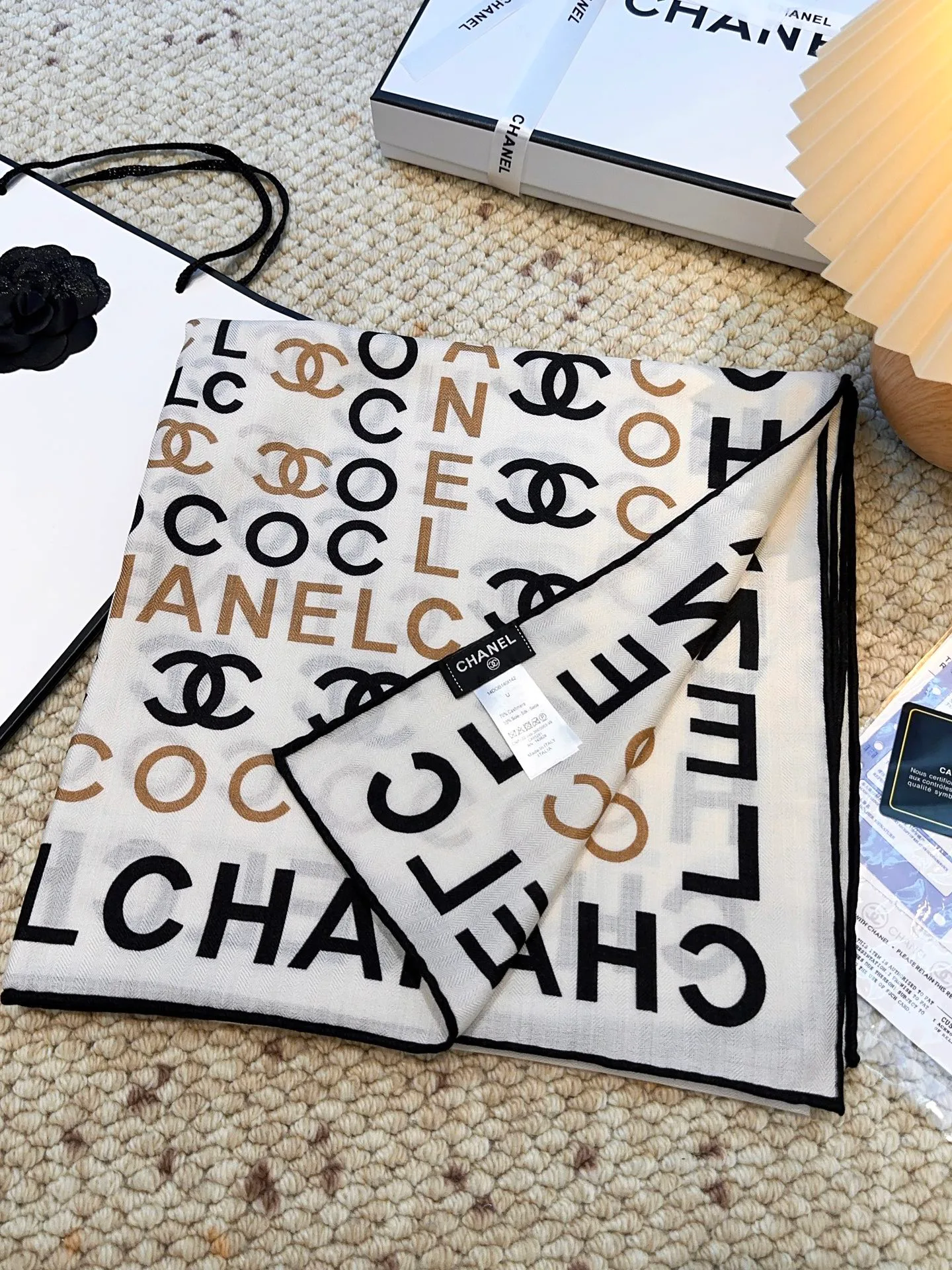 Шарфы Chanel 288366