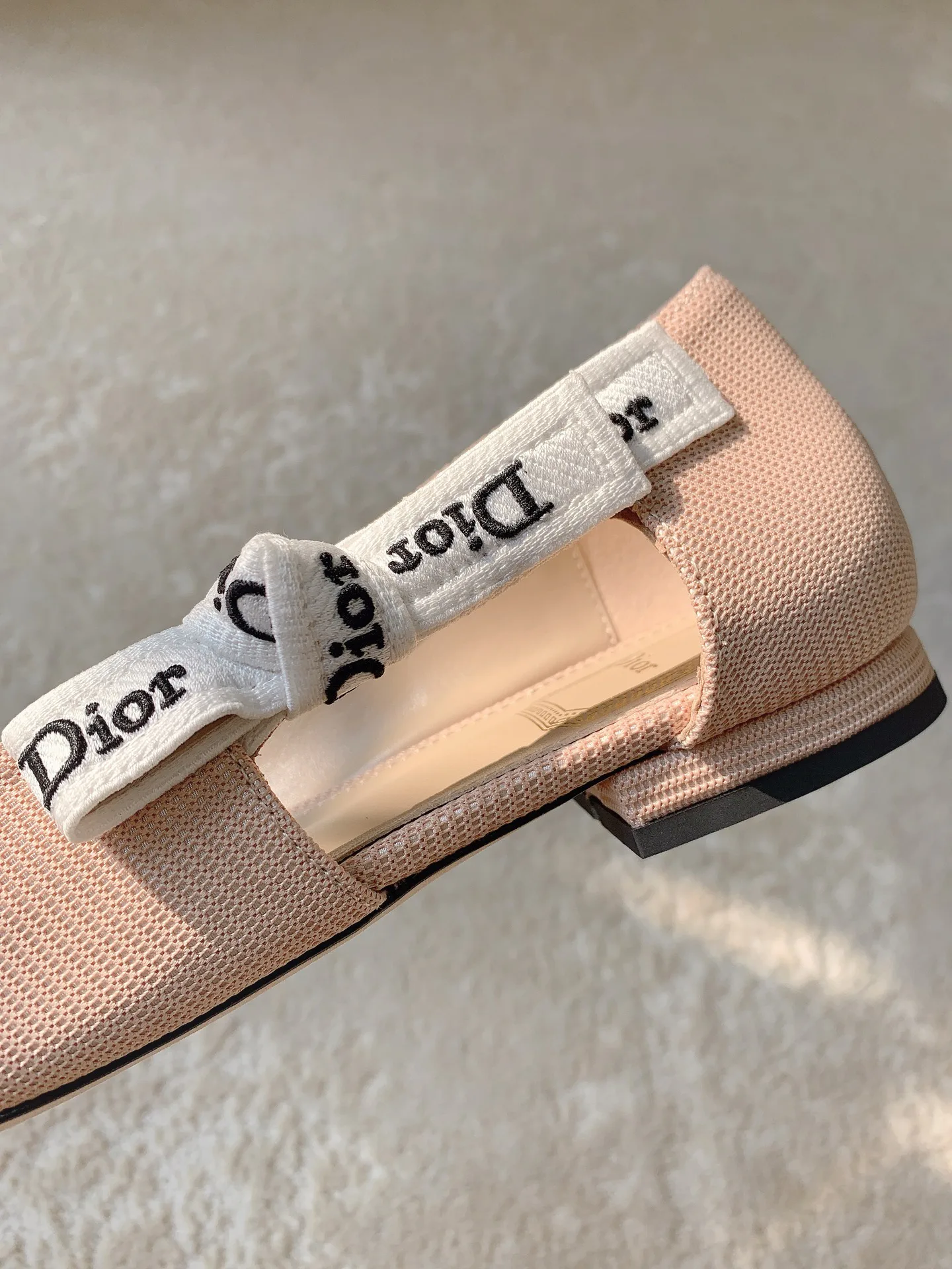 Босоножки Женские Christian Dior 11604195