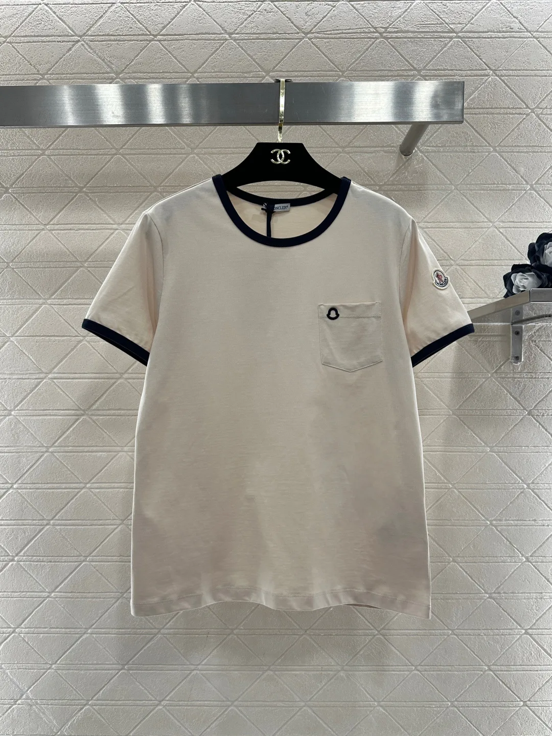 Футболки Женские Moncler 767952