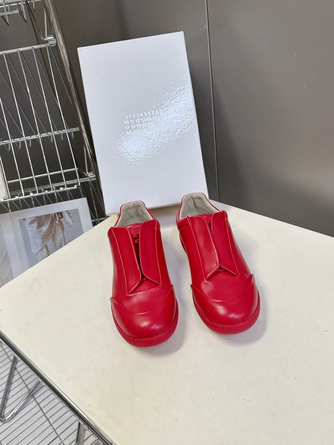 Кроссовки Женские Maison Margiela 4507735