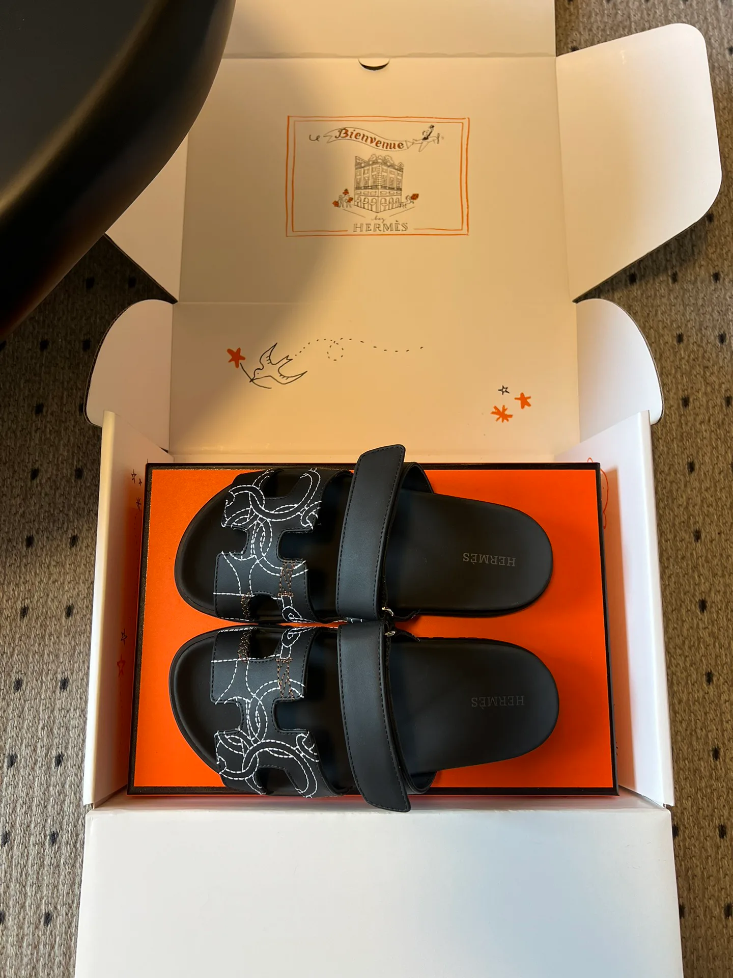 Сандалии Женские Hermes 12760239