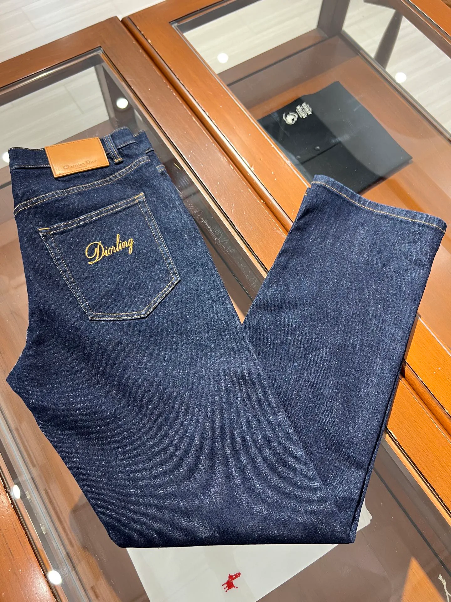 Джинсы Женские Christian Dior 12192914