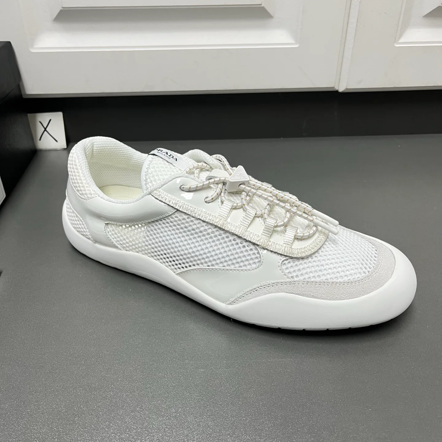 Кроссовки Мужские Prada 13216337