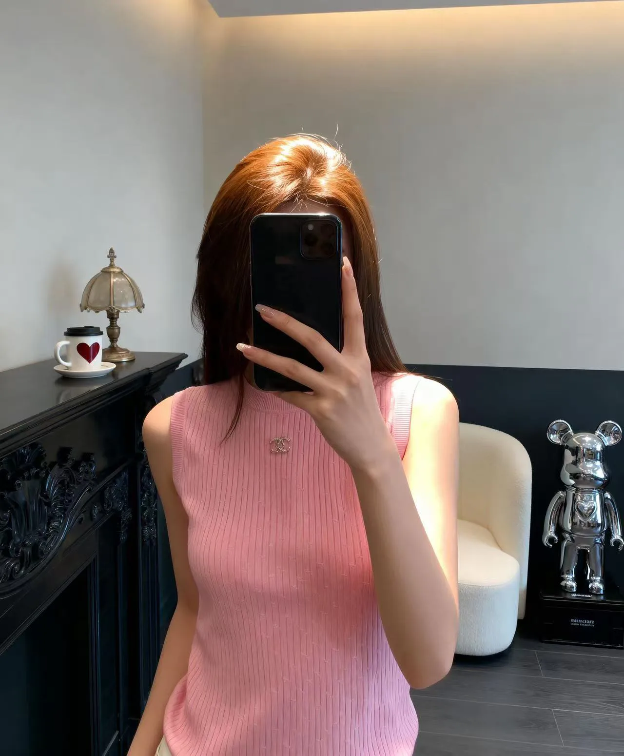 Жилеты Женские Chanel 11363455