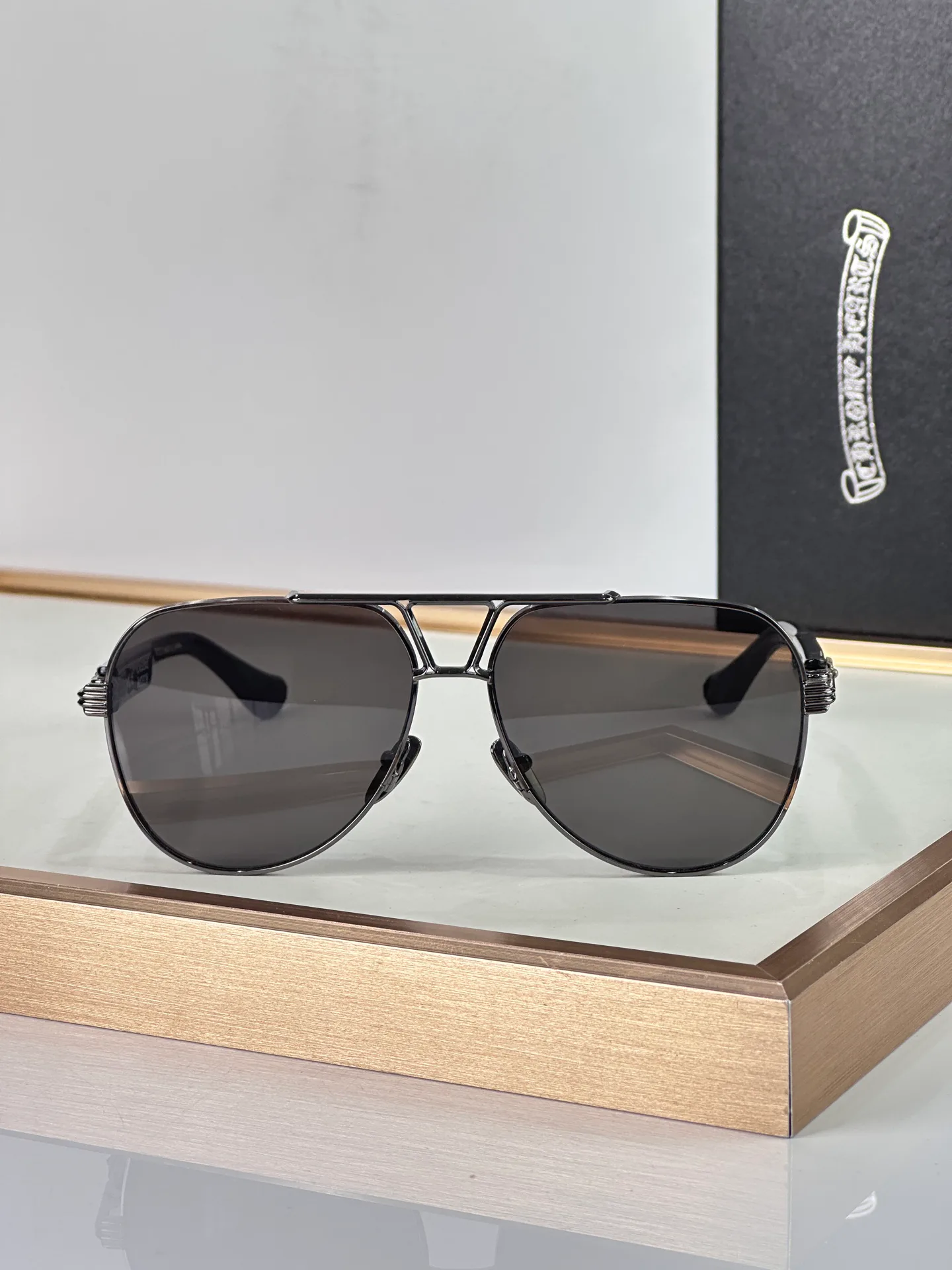 Очки Chrome Hearts 10379619