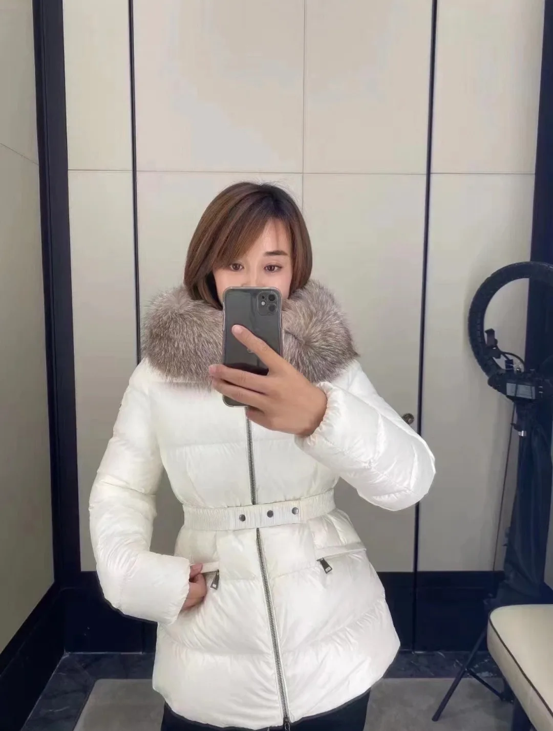 Куртки И Пуховики Женские Moncler 19637006