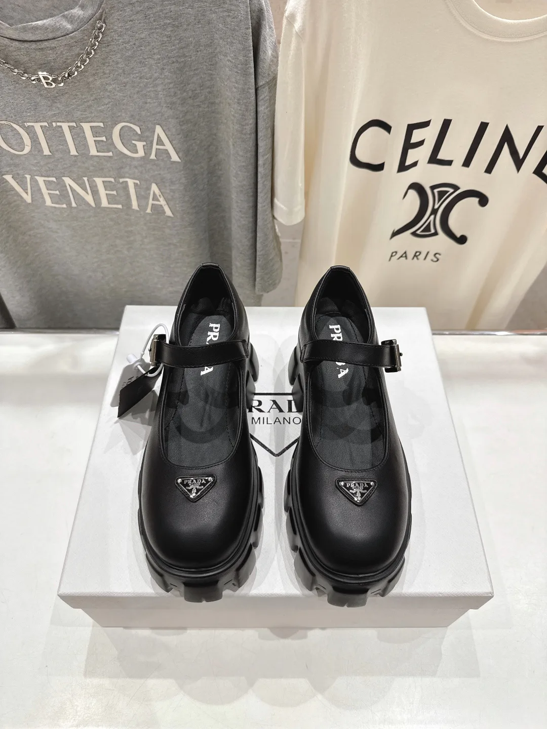 Туфли Женские Prada 97360