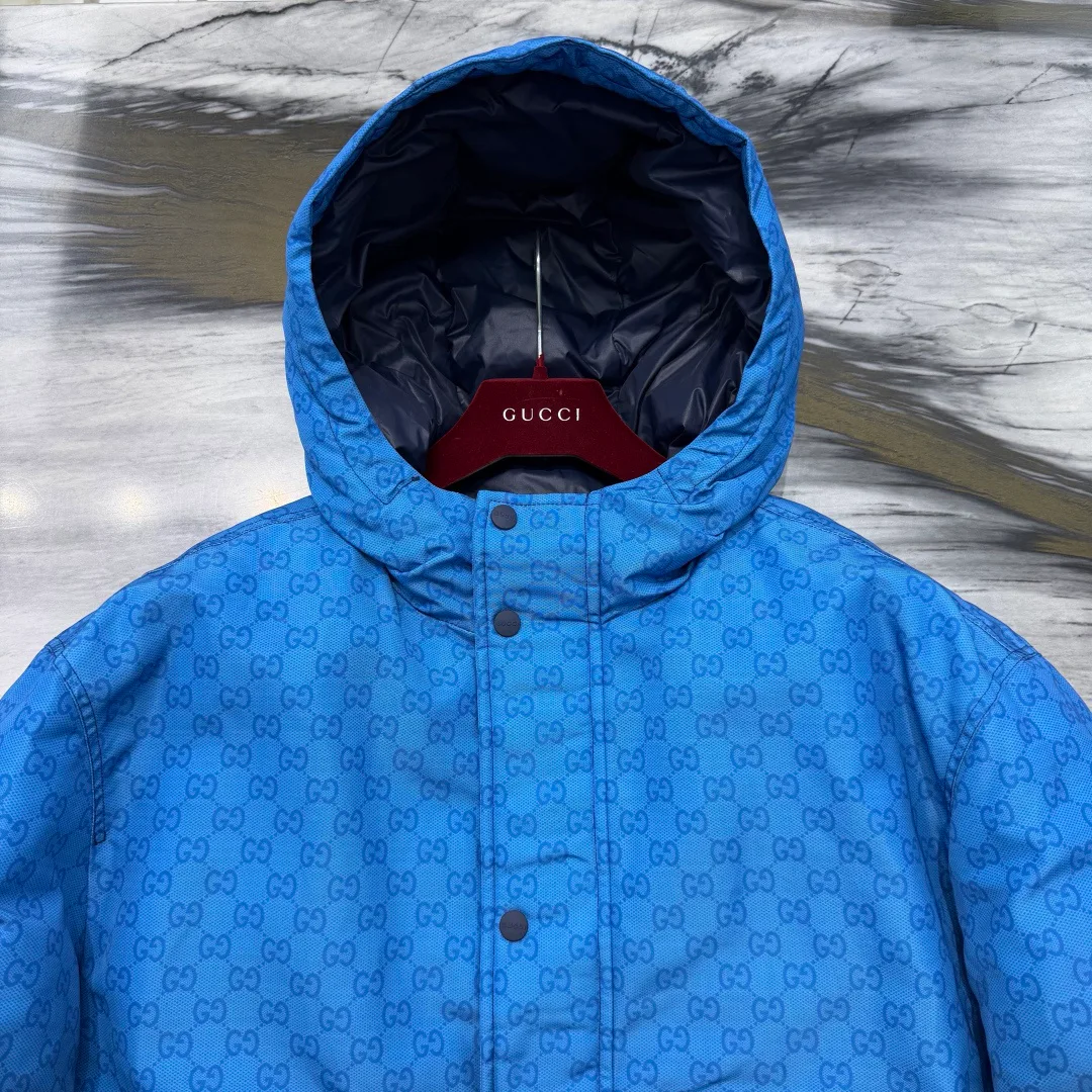 Куртки И Пуховики Мужские Gucci 340146