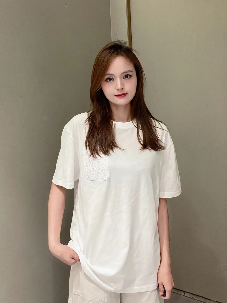 Футболки Женские Loewe 31390