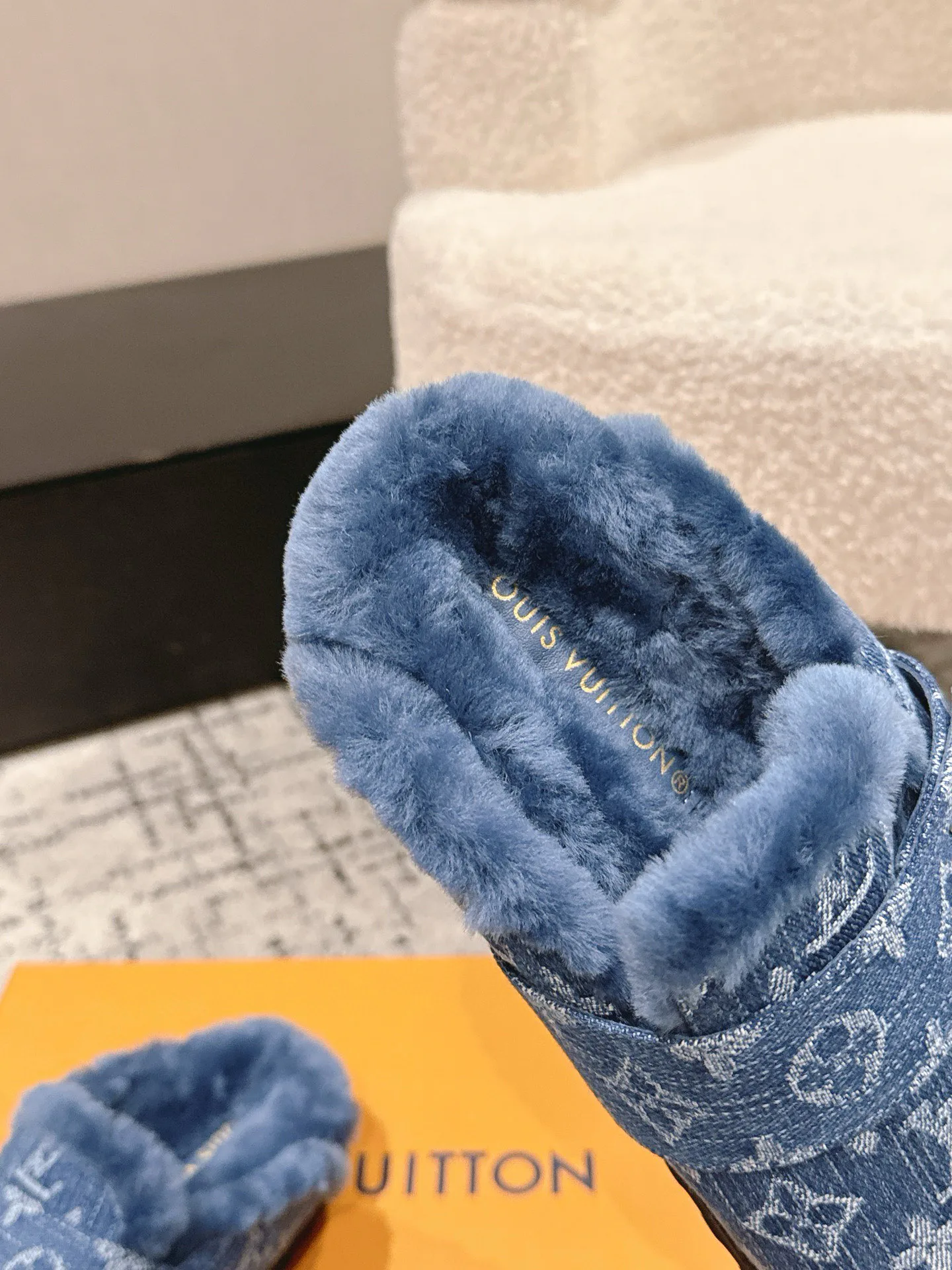 Мюли И Сабо Женские Louis Vuitton 144988