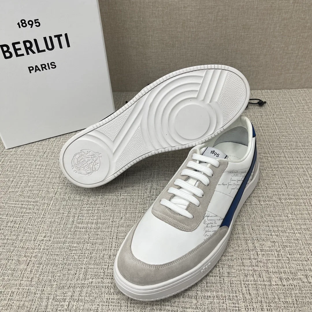 Кеды Мужские Berluti 448846