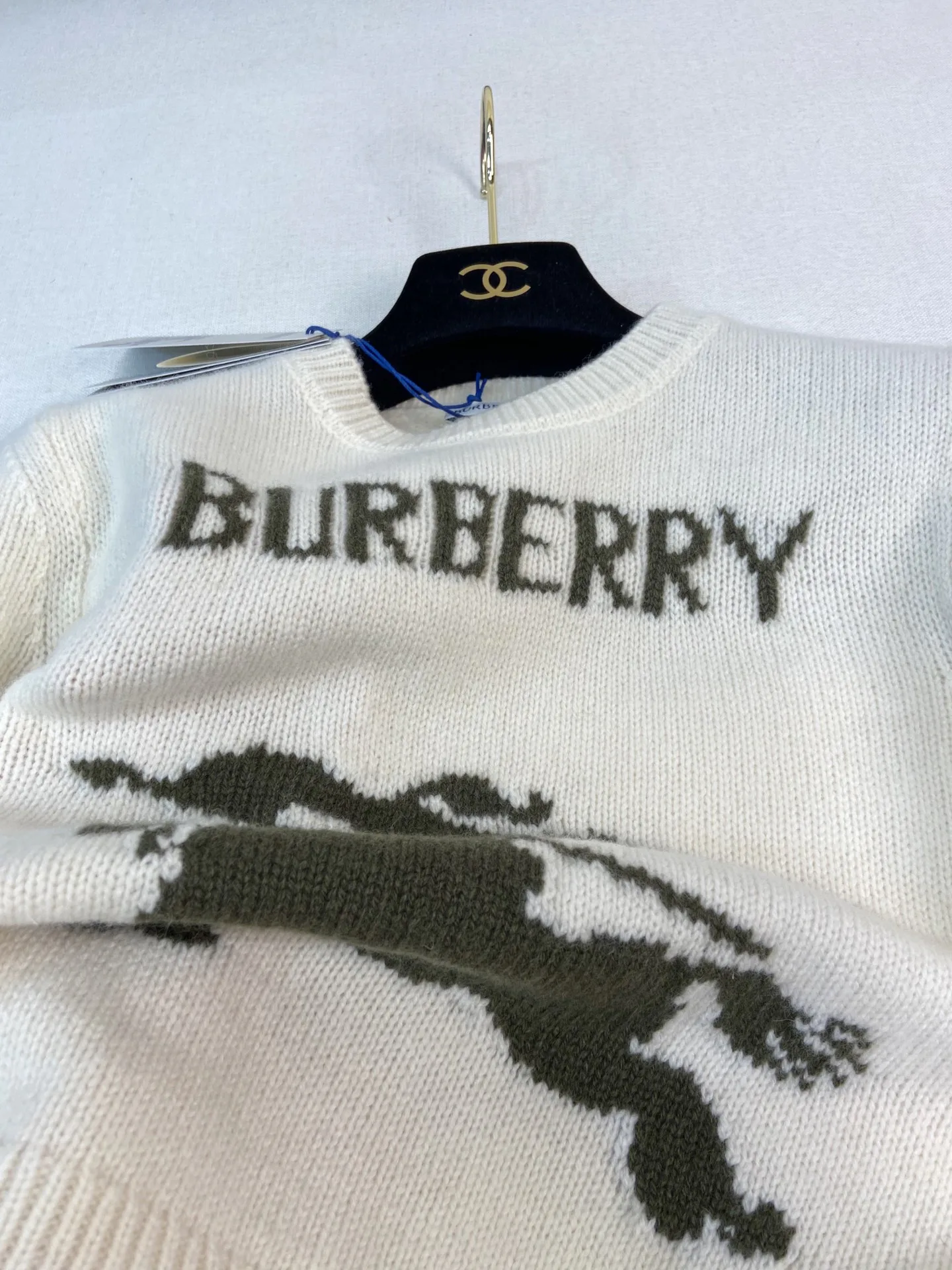 Топы Женские Burberry 13350252