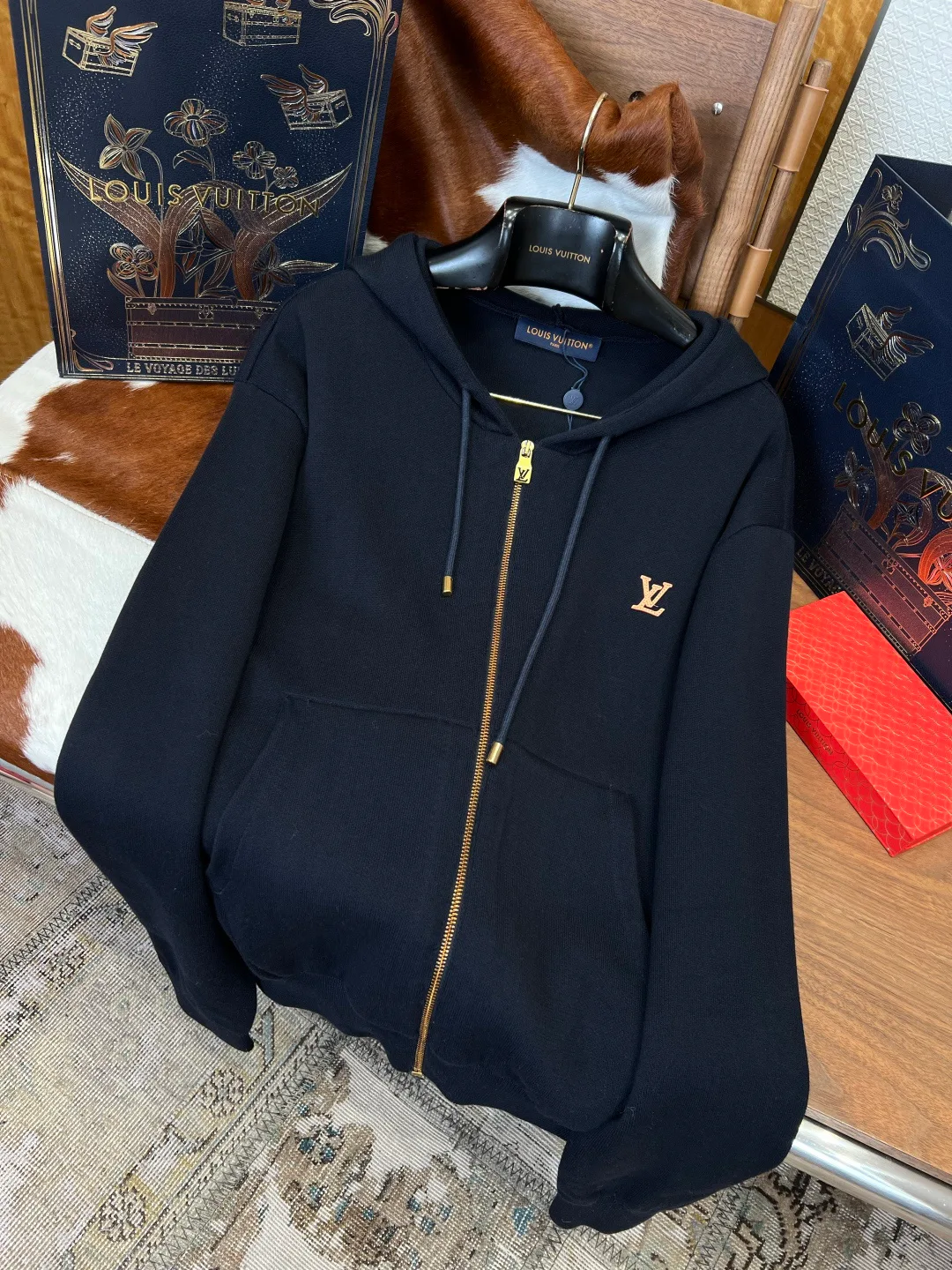 Свитшоты И Худи Мужские Louis Vuitton 13077155