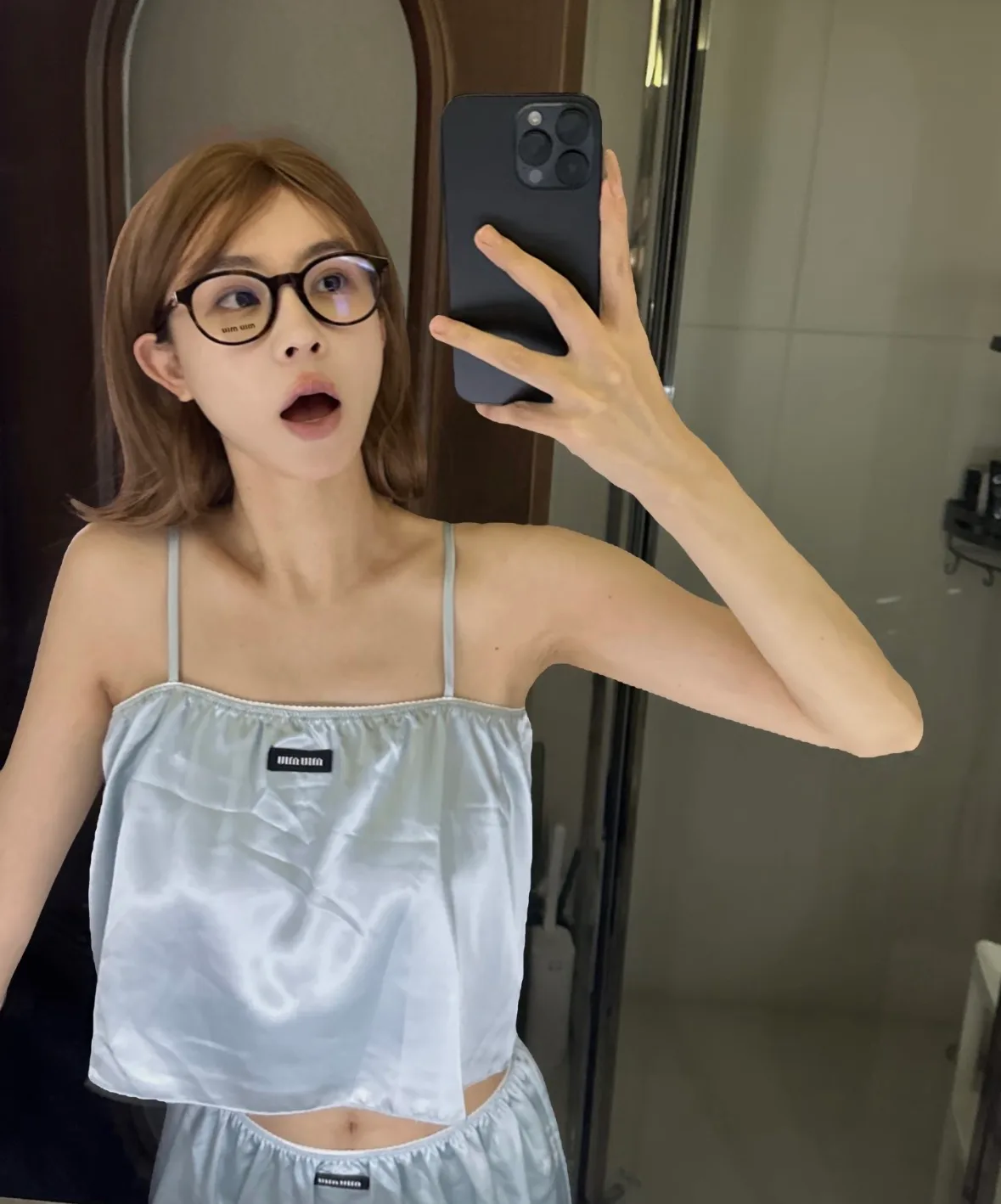 Топы Женские Miu Miu 17540920